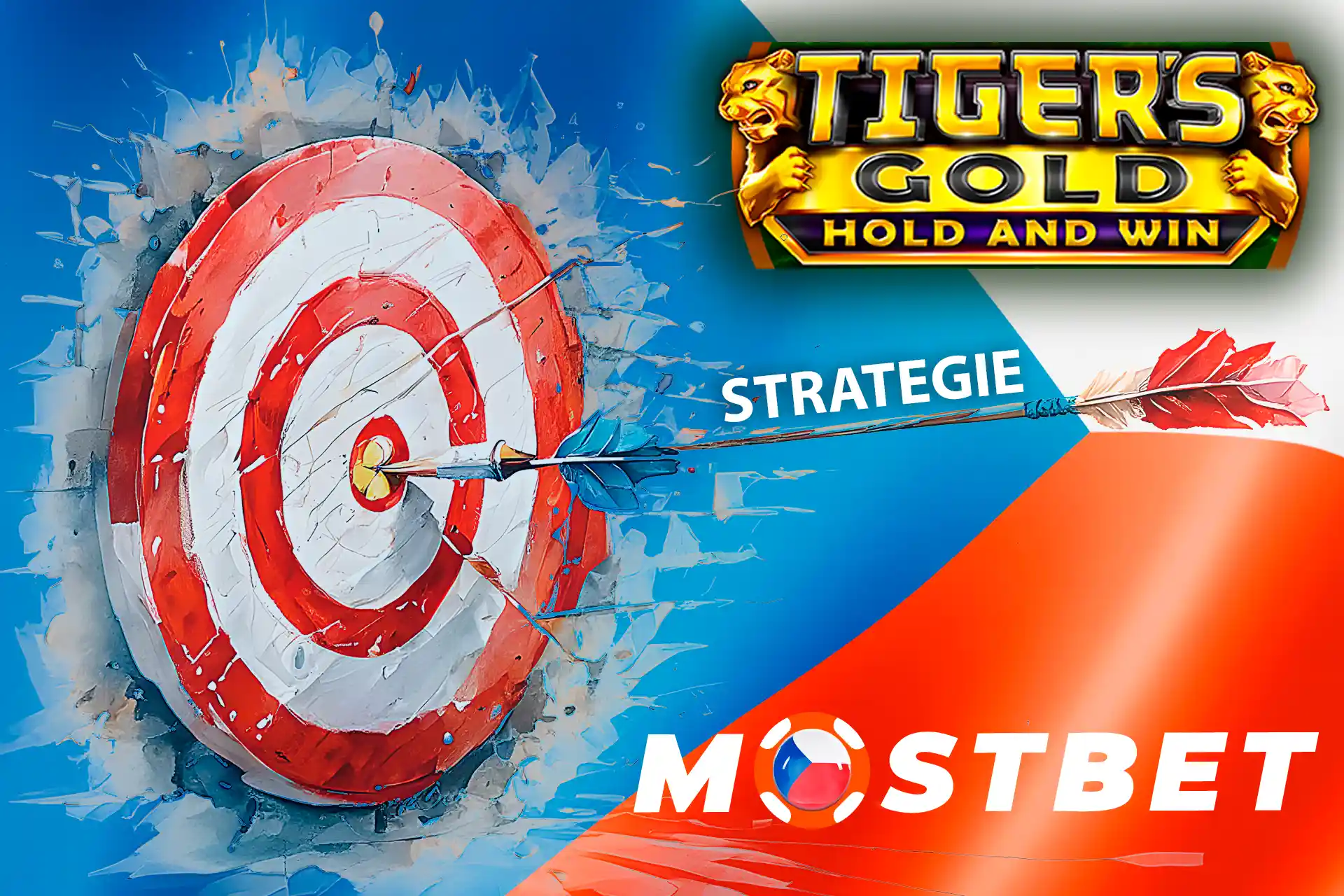Herní strategie Tigers Gold